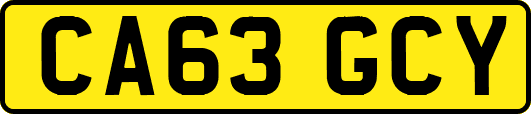 CA63GCY