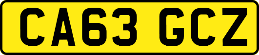 CA63GCZ