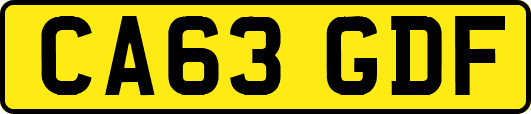 CA63GDF