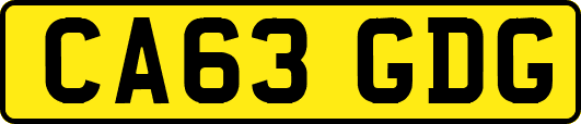 CA63GDG