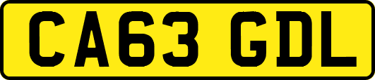 CA63GDL