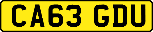 CA63GDU
