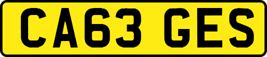 CA63GES