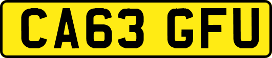CA63GFU