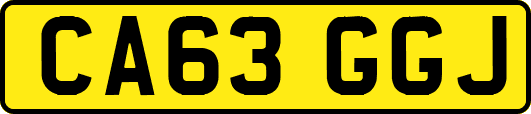 CA63GGJ