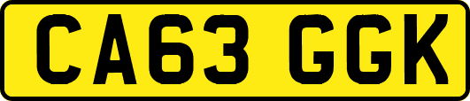 CA63GGK