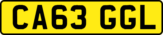 CA63GGL