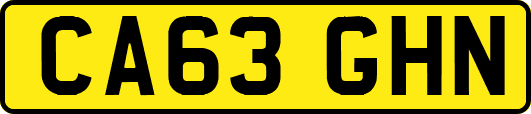 CA63GHN