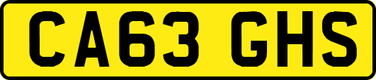 CA63GHS