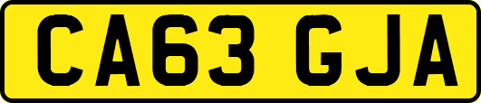 CA63GJA