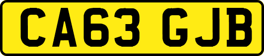 CA63GJB
