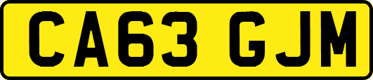 CA63GJM