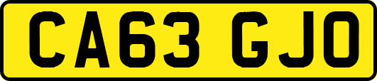CA63GJO