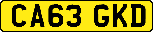 CA63GKD