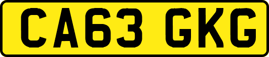 CA63GKG