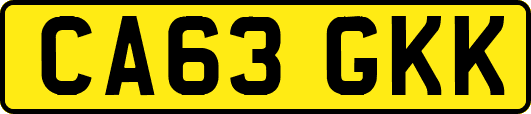 CA63GKK
