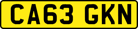 CA63GKN