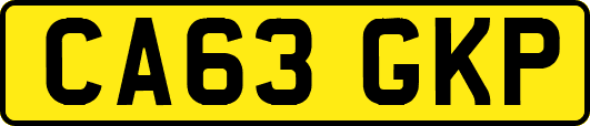 CA63GKP