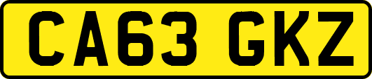CA63GKZ