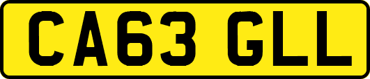 CA63GLL