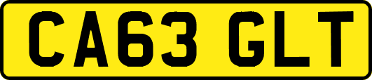 CA63GLT