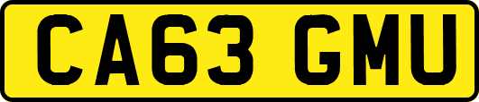CA63GMU