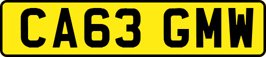 CA63GMW