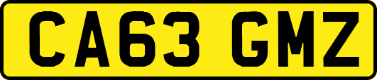 CA63GMZ