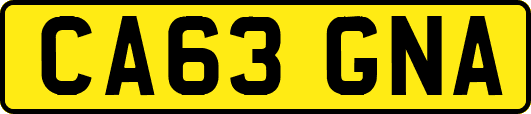 CA63GNA