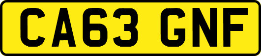 CA63GNF