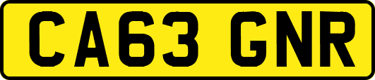 CA63GNR
