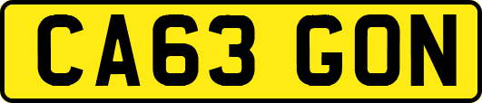 CA63GON