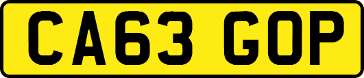 CA63GOP
