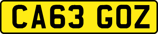 CA63GOZ