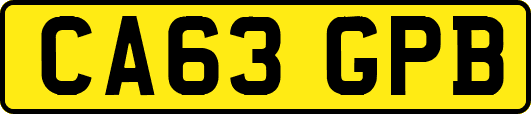 CA63GPB