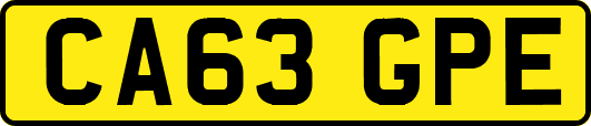 CA63GPE