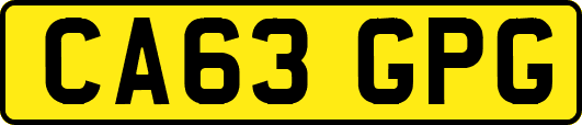 CA63GPG