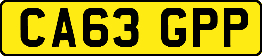 CA63GPP