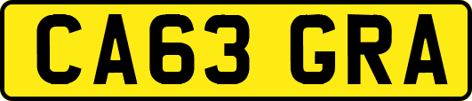 CA63GRA