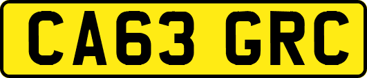 CA63GRC