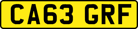 CA63GRF