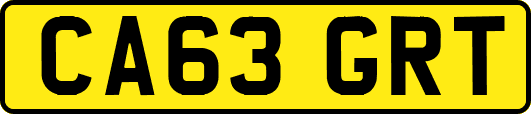CA63GRT