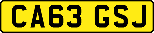 CA63GSJ
