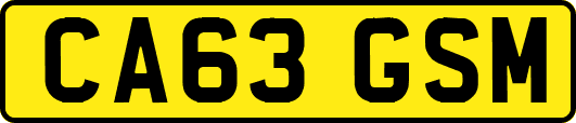 CA63GSM