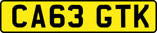 CA63GTK