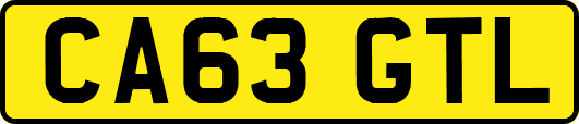CA63GTL