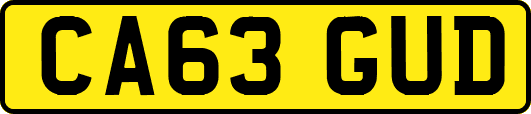 CA63GUD