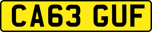 CA63GUF