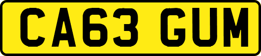 CA63GUM