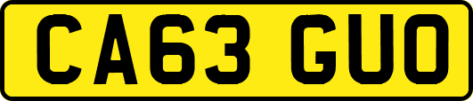 CA63GUO